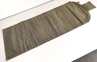 1. Weltkrieg, Futtersack für Pferde  datiert 1915, sehr guter Zustand