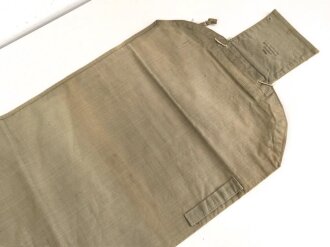 1. Weltkrieg, Futtersack für Pferde  datiert 1915, sehr guter Zustand