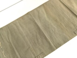 1. Weltkrieg, Futtersack für Pferde  datiert 1915, sehr guter Zustand