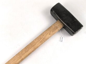Vorschlaghammer für Fahnenschmied Wehrmacht datiert...
