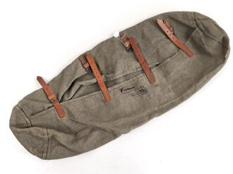 1. Weltkrieg, Mantelsack datiert 1917, in der...
