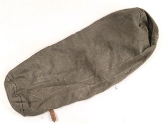 1. Weltkrieg, Mantelsack datiert 1917, in der Nachkriegszeit weiterverwendet bei der Schutzpolizei. Seltenes Stück