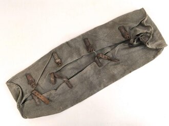 Mantelsack für Berittene, undatiert, höchstwahrscheinlich aus der Zeit des 1. Weltkrieg