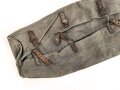 Mantelsack für Berittene, undatiert, höchstwahrscheinlich aus der Zeit des 1. Weltkrieg