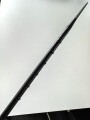 Preussen, Stahlrohrlanze Modell 1890 mit sechs Drahtösen. Kammerstück von 1890, der vordere Teil abgeschnitten und wieder angefügt. Sicherlich neuzeitlich lackiert. KEIN VERSAND