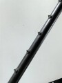 Preussen, Stahlrohrlanze Modell 1890 mit sechs Drahtösen. Kammerstück von 1890, der vordere Teil abgeschnitten und wieder angefügt. Sicherlich neuzeitlich lackiert. KEIN VERSAND