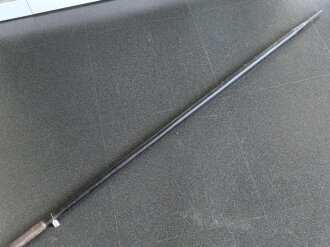 Preussen, Stahlrohrlanze Modell 1890/93. Die...