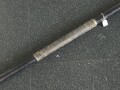 Preussen, Stahlrohrlanze Modell 1890/93. Die Drahtösen bereits durch vier Messingknöpfe ergänzt, so 1893 durchgeführt. Kammerstück von 1890. KEIN VERSAND
