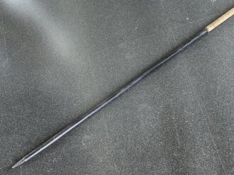 Preussen, Stahlrohrlanze Modell 1893. Kammerstück...