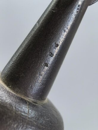 Bayern, Holzlanze Modell 1864 in gutem Zustand. KEIN VERSAND