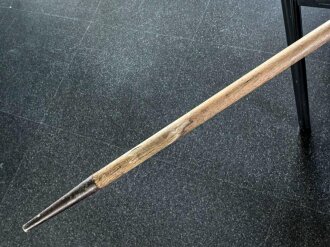 Bayern, Holzlanze Modell 1864 in gutem Zustand. KEIN VERSAND