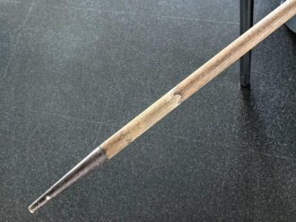 Bayern, Holzlanze Modell 1864 in gutem Zustand. KEIN VERSAND
