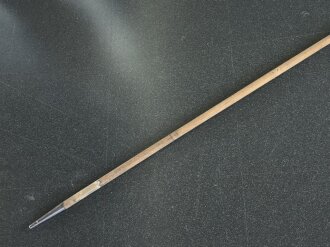 Bayern, Holzlanze Modell 1864 in gutem Zustand. KEIN VERSAND