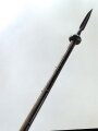 Bayern, Holzlanze Modell 1864 in gutem Zustand. KEIN VERSAND