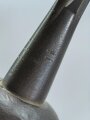 Bayern, Holzlanze Modell 1864 in gutem Zustand. KEIN VERSAND