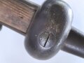 Bayern, Holzlanze Modell 1864 in gutem Zustand. KEIN VERSAND