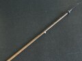 Bayern, Holzlanze Modell 1864 in gutem Zustand. KEIN VERSAND