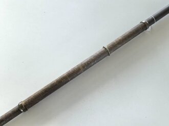 Preussen, Stahlrohrlanze Modell 1893. Kammerstück von 1906. Ungereinigt, KEIN VERSAND