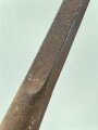 Preussen, Stahlrohrlanze Modell 1893. Kammerstück von 1906. Ungereinigt, KEIN VERSAND