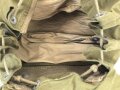 Tropenrucksack für Angehörige des Heeres. Getragenes Stück