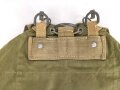 Tropenrucksack für Angehörige des Heeres. Getragenes Stück