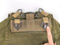 Tropenrucksack für Angehörige des Heeres. Getragenes Stück