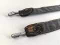 Trageriemen für einen Brotbeutel der Luftwaffe. Stark getragenes Stück