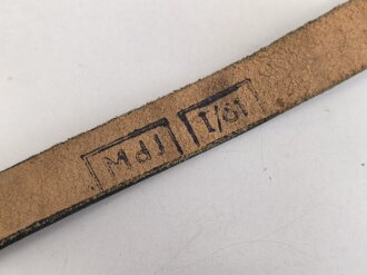 DDR, Tornisterriemen "MdI 1961"