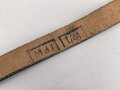 DDR, Tornisterriemen "MdI 1961"