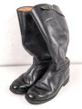 Deutschland nach 1945, Paar lederne Schaftstiefel in gutem Zustand. Sohlenlänge 30,5cm