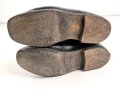 Deutschland nach 1945, Paar lederne Schaftstiefel in gutem Zustand. Sohlenlänge 30,5cm