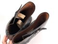 Deutschland nach 1945, Paar lederne Schaftstiefel in gutem Zustand. Sohlenlänge 30,5cm