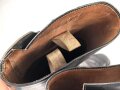 Deutschland nach 1945, Paar lederne Schaftstiefel in gutem Zustand. Sohlenlänge 30,5cm