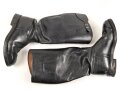 Deutschland nach 1945, Paar lederne Schaftstiefel in gutem Zustand. Sohlenlänge 30,5cm