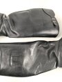 Deutschland nach 1945, Paar lederne Schaftstiefel in gutem Zustand. Sohlenlänge 30,5cm
