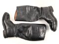 Deutschland nach 1945, Paar lederne Schaftstiefel in gutem Zustand. Sohlenlänge 30,5cm