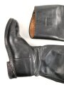 Deutschland nach 1945, Paar lederne Schaftstiefel in gutem Zustand. Sohlenlänge 30,5cm