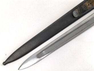 Schweiz,  Seitengewehr Modell 1911 für K31 und K11, Hersteller Waffenfabrik Neuhausen