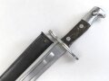 Schweiz,  Seitengewehr Modell 1911 für K31 und K11, Hersteller Waffenfabrik Neuhausen