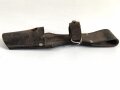 Koppelschuh zum Seitengewehr M84/98 zum K98 der Wehrmacht. Guter Zustand, datiert 1938