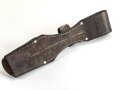 Koppelschuh zum Seitengewehr M84/98 zum K98 der Wehrmacht. Guter Zustand, datiert 1938