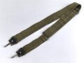 Kriegsmarine, Trageriemen für einen Brotbeutel in der besonderen, breiten Ausführung.