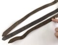 Drei Stück früheTornisterriemen Wehrmacht