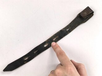 Ersatzteil für einen Tornister der Wehrmacht