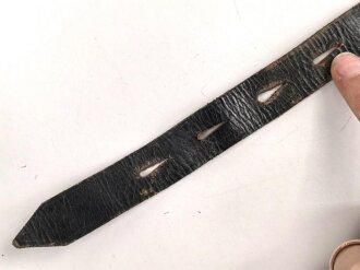 Ersatzteil für einen Tornister der Wehrmacht