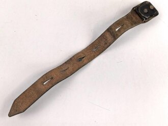 Ersatzteil für einen Tornister der Wehrmacht