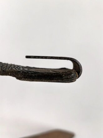 Ersatzteil für einen Tornister der Wehrmacht