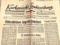 Kurhessische Landeszeitung, 5 Ausgaben von 1943