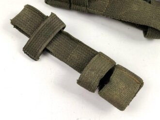 Großbritannien, Koppelschuh für Seitengewehr,...