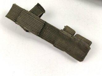 Großbritannien, Koppelschuh für Seitengewehr, getragen, sie erhalten ein ( 1 ) Stück